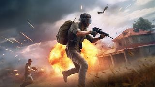 Squad Fire Battleground Max FF - Screenshot 2