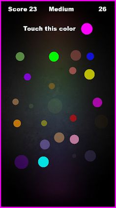 Touch The Color - Screenshot 3