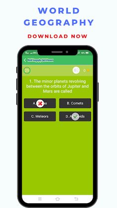 World Geography Quiz - Screenshot 4