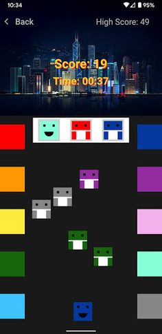 Pandemonium 2020 - Screenshot 4