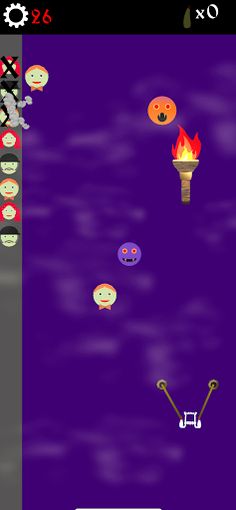 Dracula Attackula - Screenshot 3