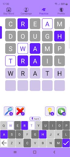 Word le Prism - Unlimited! - Screenshot 1