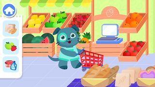 Baby Supermarket - Go shopping - Screenshot 1