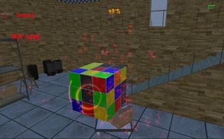 Cube 3x3 - Screenshot 1