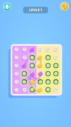 Tangle Net Sort - Screenshot 2