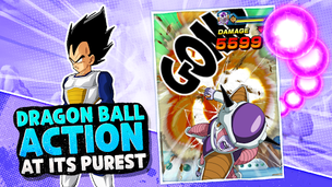 DRAGON BALL Z DOKKAN BATTLE - Screenshot 3