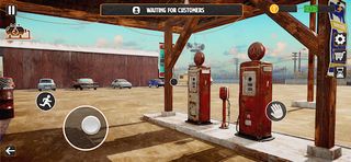 Gas Station Game: Car Mechanic - Screenshot 1
