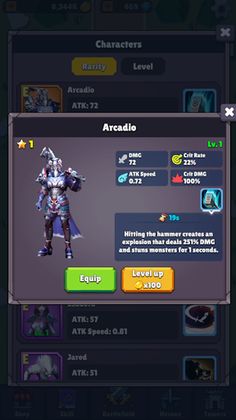 Rocky Land - Screenshot 4