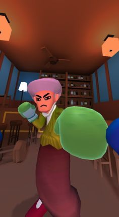 Top Puncher - Screenshot 2