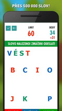 Česká Slovní Hra - Screenshot 2