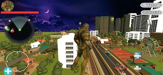 Rope Hero Mafia Mode Mode Vice - Screenshot 2