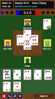 Sueca - card game - Screenshot 3