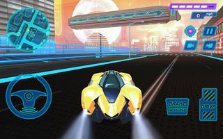 Concept Car Driving Simulator - Screenshot 2