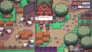 Discounty: Supermarket Manager - Screenshot 2