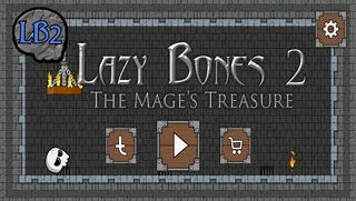 Lazy Bones 2 - Screenshot 1