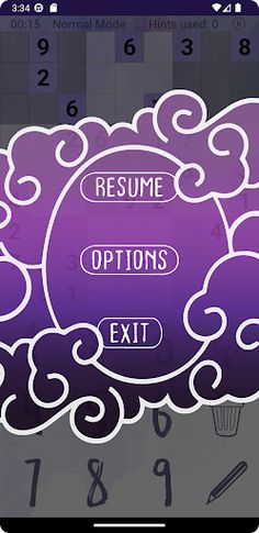 Zen Sudoku - Screenshot 3