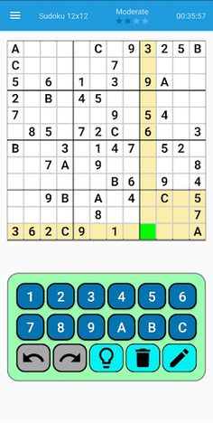 Sudoku - Screenshot 1