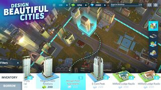 Cities: Urban Challenge - Screenshot 1