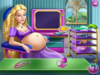 Pregnant Mommy Simulator Games - Screenshot 2