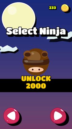 Ninja Pace - Screenshot 2