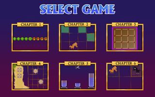 River Crossing IQ 2 - IQ Test - Screenshot 1