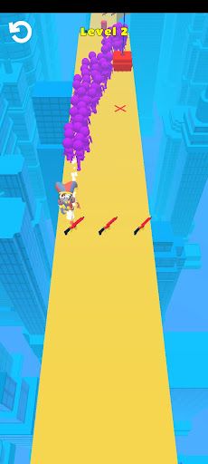 Shooting Digital Circus-Pomni - Screenshot 2