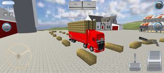 Saman Kamyonu Simülatörü - Screenshot 2