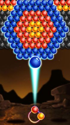 Bubble Pop Shooter - Screenshot 2