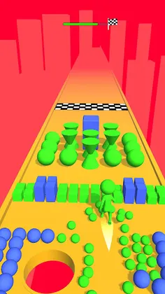 Bump runner - Screenshot 1