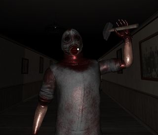 Harror Lab - Survival 3D - Screenshot 2