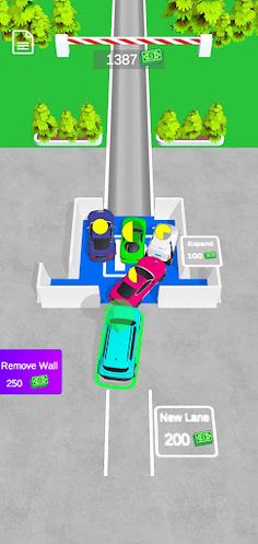 Just Park It - Screenshot 1