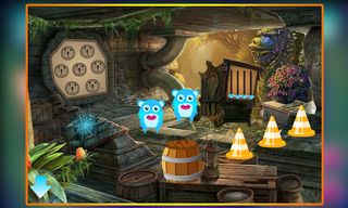 Kavi Escape Game 595 Bestial E - Screenshot 2