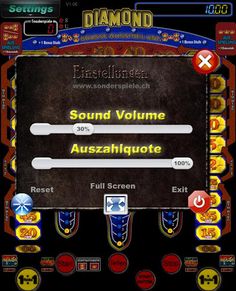 "Diamond" von Sonderspiele - Screenshot 2