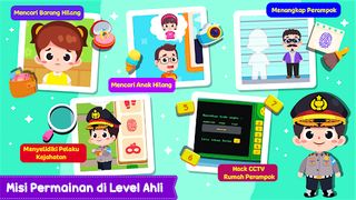Polisi Dunia Secil - Screenshot 3