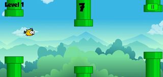 Flying Birds - Next Level - Screenshot 1