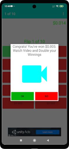 1 of 10 - Earn Cash - Screenshot 3