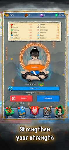 Survival God - Screenshot 4