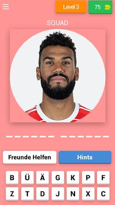 Bayern München Fußball Quiz - Screenshot 4