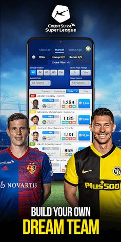 Real Manager Fantasy Soccer - Screenshot 3