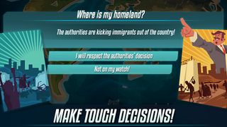 Hero Among Us - Screenshot 3