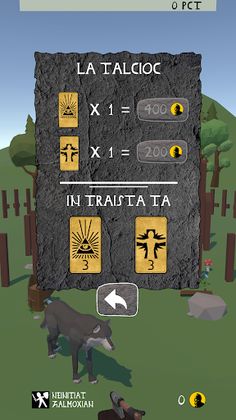 Zalmoxe Trivia - Screenshot 3