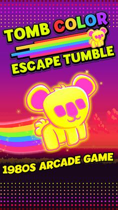 Tomb Color: Escape Maze - Screenshot 1