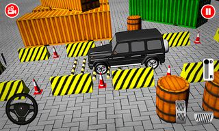 Parking Car! Park Party - Screenshot 2