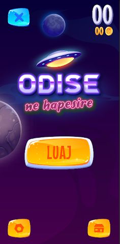 2020: Odisea ne Hapesire - Loj - Screenshot 1