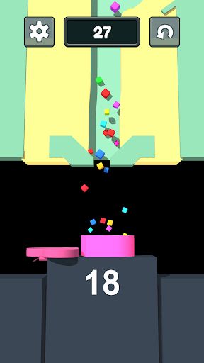 Sand Balls Falling - Dig Sand - Screenshot 3