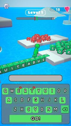 Word Climber! - Screenshot 4