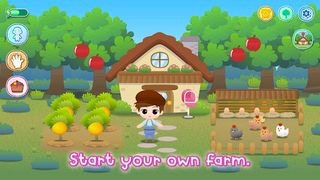 Planta Happy Farm - Screenshot 1