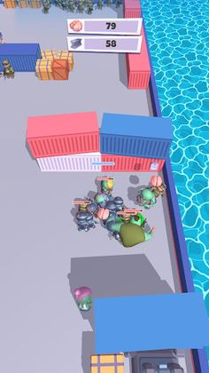 Zombie Commander - Screenshot 3