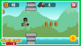 Super Cuhh Bro's - Screenshot 3