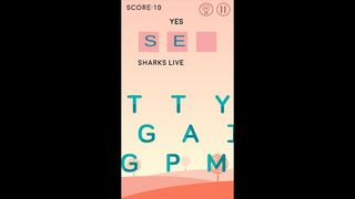 Missing Letters - Screenshot 3